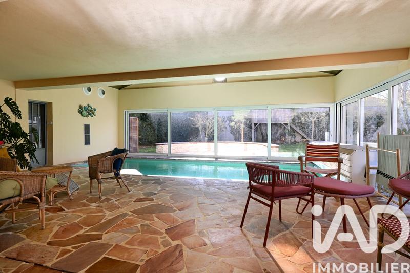 Maison - 505 m² - 10 pièces