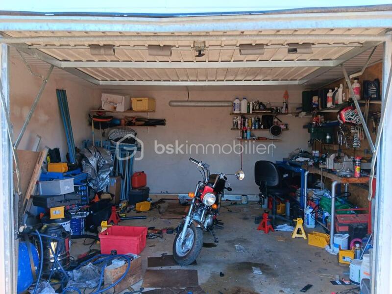 Pavillon - 151 m² - 7 pièces