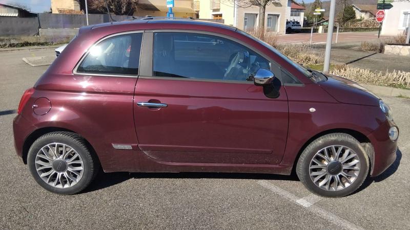 Fiat 500 1.2 69 Popstar