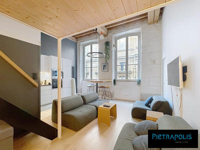 Appartement - 87 m² - 5 pièces