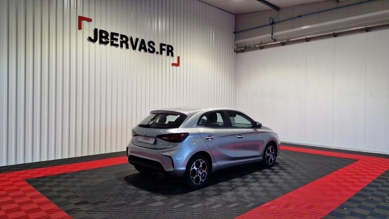 Mg mg3 1.5 l Hybrid+ 195 Ch Comfort