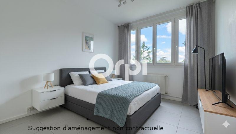 Appartement - 63 m² - 3 pièces