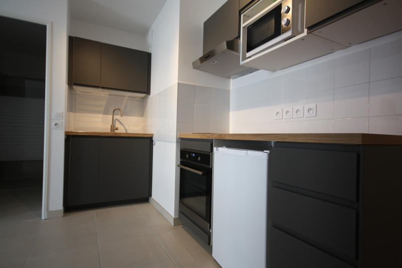 Appartement - 46 m² - 2 pièces