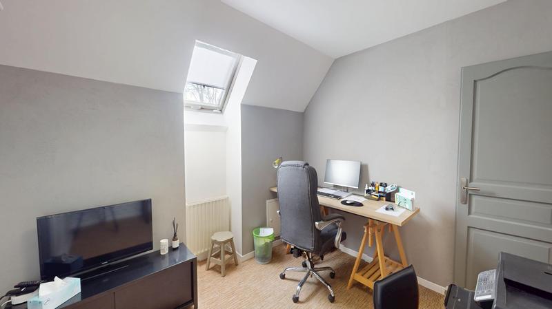 Maison - 138 m² - 6 pièces