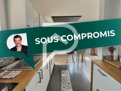 Appartement - 70 m² - 3 pièces