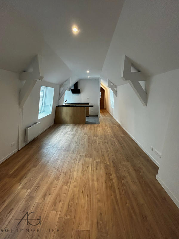 Appartement - 50 m² - 3 pièces