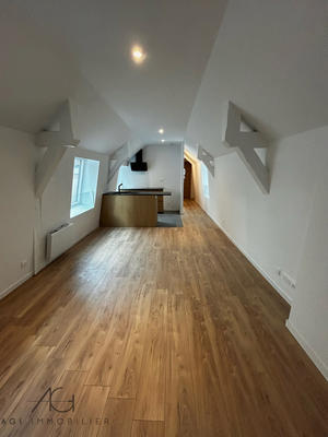 Appartement - 50 m² - 3 pièces