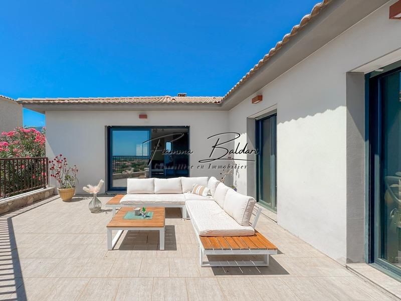 Villa - 175 m² - 7 pièces