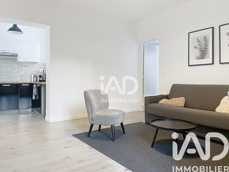 Appartement - 52 m² - 2 pièces