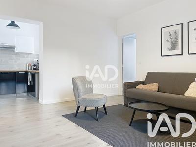Appartement - 52 m² - 2 pièces