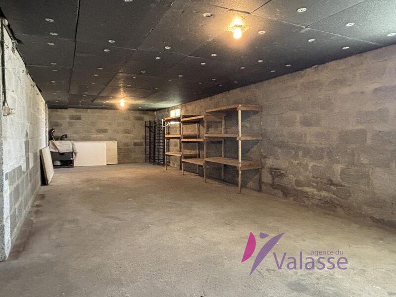 Maison - 63 m² - 3 pièces