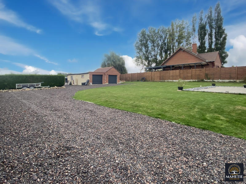 Maison - 139 m² - 6 pièces