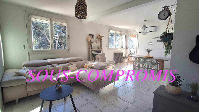 Appartement - 74 m² - 4 pièces