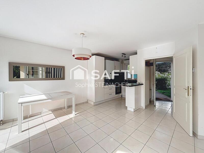 Maison - 88 m² - 4 pièces