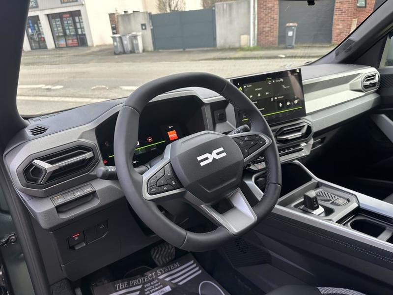 Dacia bigster 1.8 Hybrid 155 Journey Pack Hiver, Pack Parking, Toit Panoramique