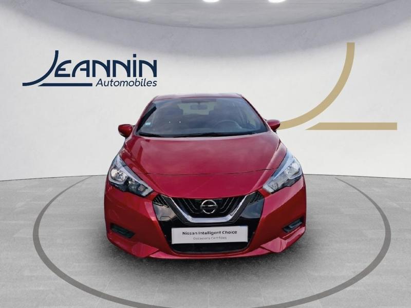 Nissan Micra 2020 Ig-T 100 Acenta