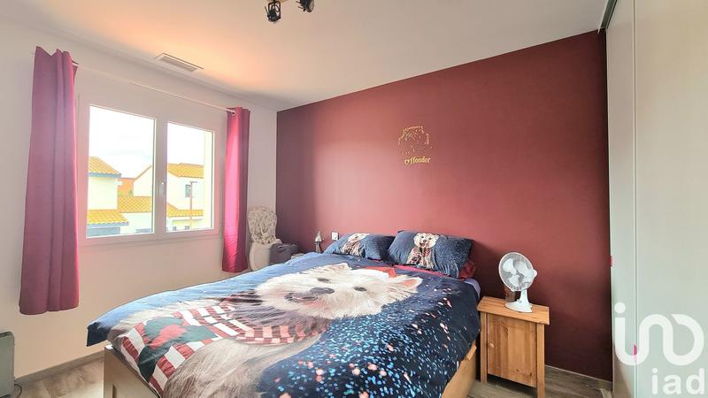 Maison - 119 m² - 5 pièces