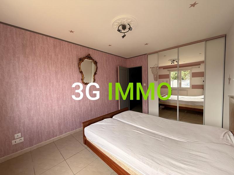 Maison - 135 m² - 5 pièces