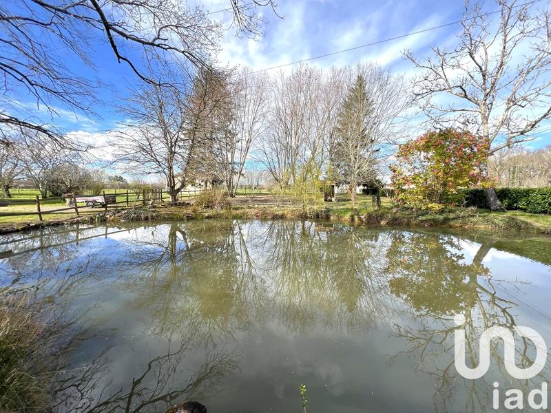 Maison - 257 m² - 8 pièces