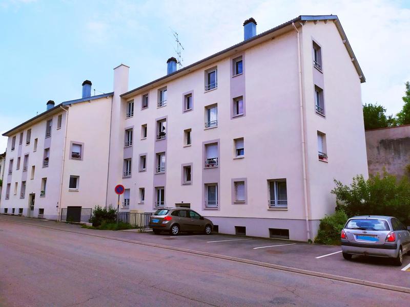 Appartement - 66 m² - 3 pièces