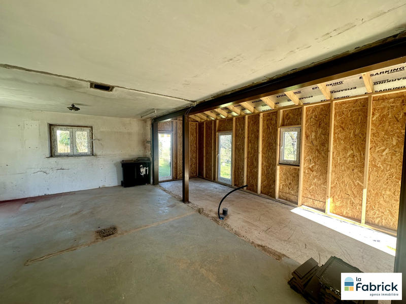 Maison ancienne - 265 m² - 10 pièces