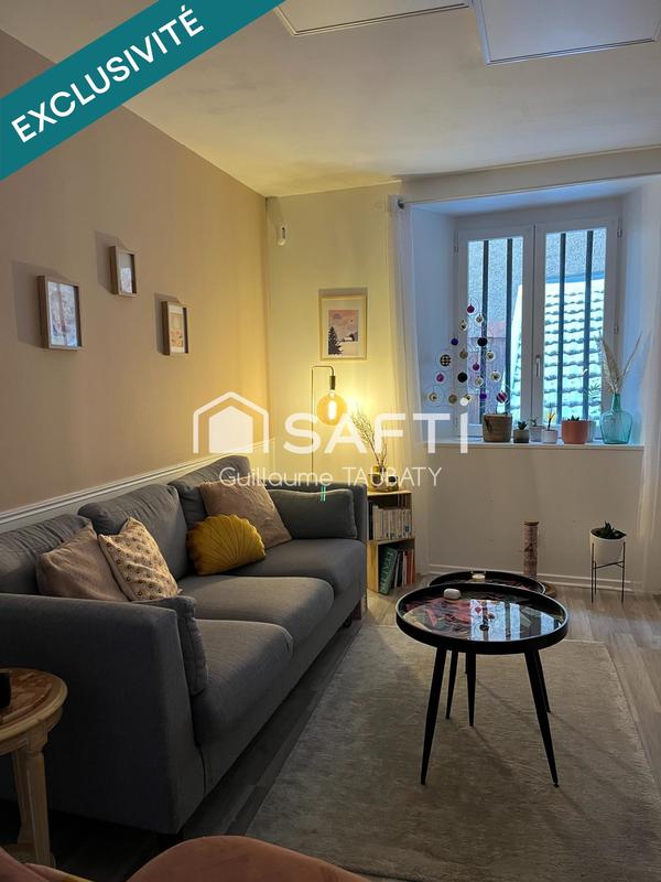 Duplex - 99 m² - 4 pièces