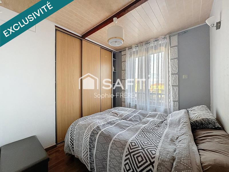 Maison - 71 m² - 4 pièces