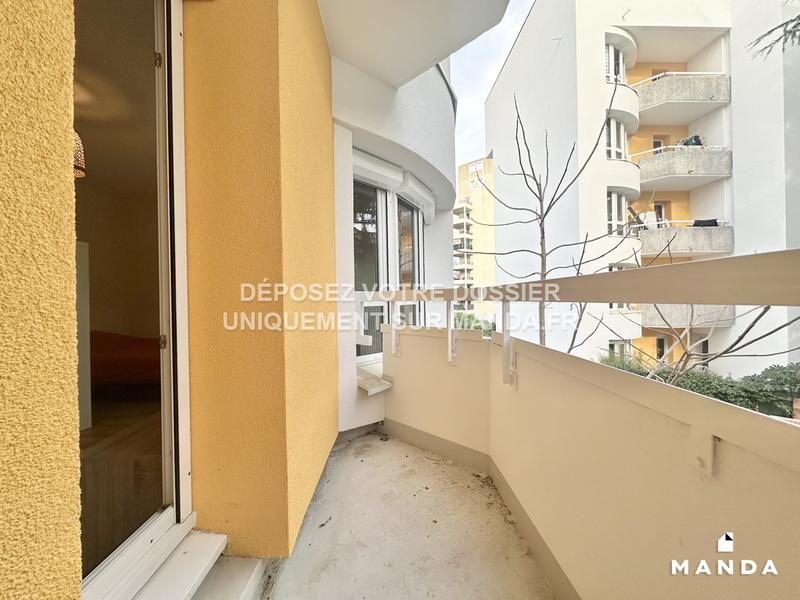 Appartement - 31 m² - 1 pièce