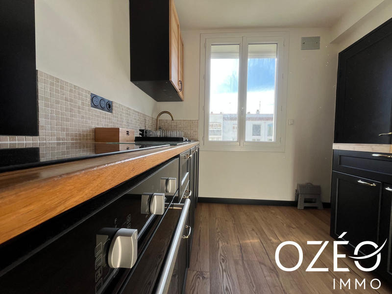 Appartement - 68 m² - 4 pièces