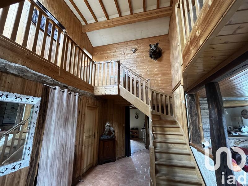 Maison de village - 215 m² - 10 pièces