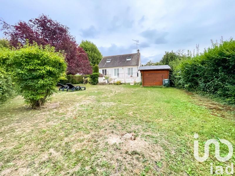 Maison - 127 m² - 5 pièces