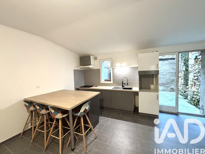 Maison - 83 m² - 4 pièces