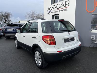 Fiat Sedici 1.6 16v 120 Ch Finition Dynamic