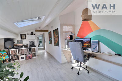 Appartement - 85 m² - 4 pièces