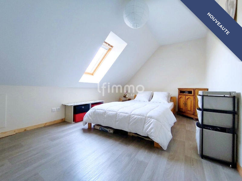 Maison - 106 m² - 6 pièces