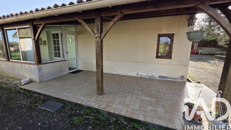 Maison - 156 m² - 5 pièces