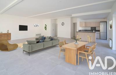 Appartement - 103 m² - 4 pièces