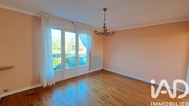 Maison - 122 m² - 5 pièces