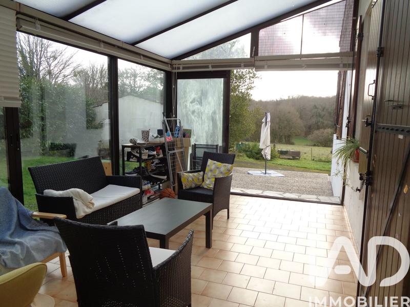 Maison - 156 m² - 5 pièces