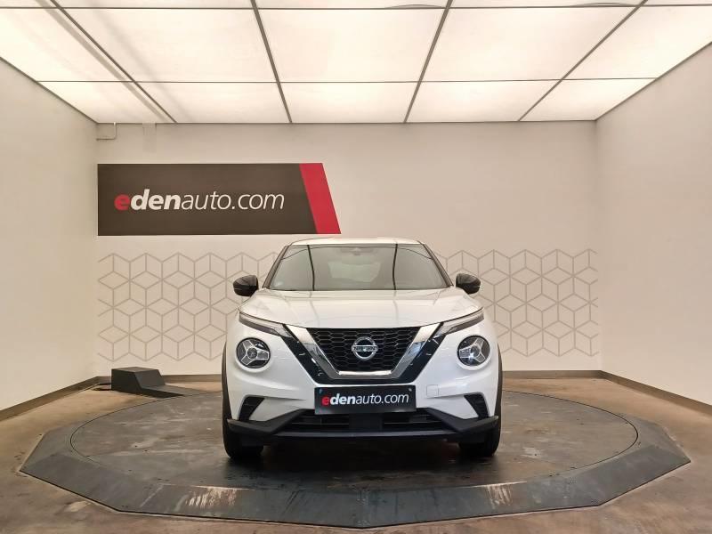 Nissan Juke Dig-T 114 n-Connecta