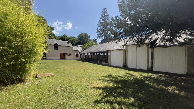 Maison - 136 m² - 5 pièces