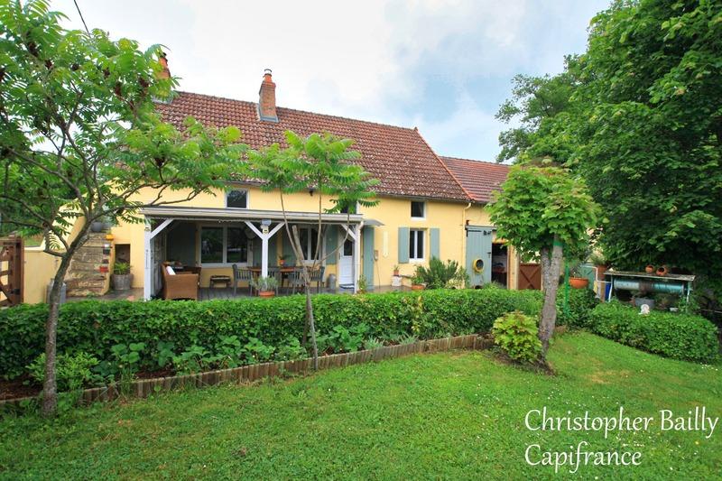 Maison de campagne - 122 m² - 4 pièces