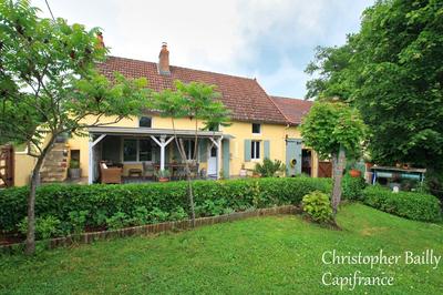 Maison de campagne - 122 m² - 4 pièces