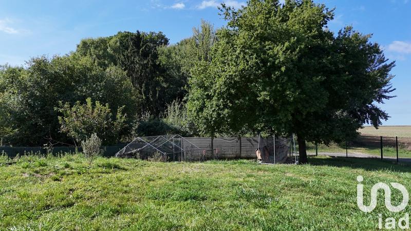 Maison - 119 m² - 6 pièces