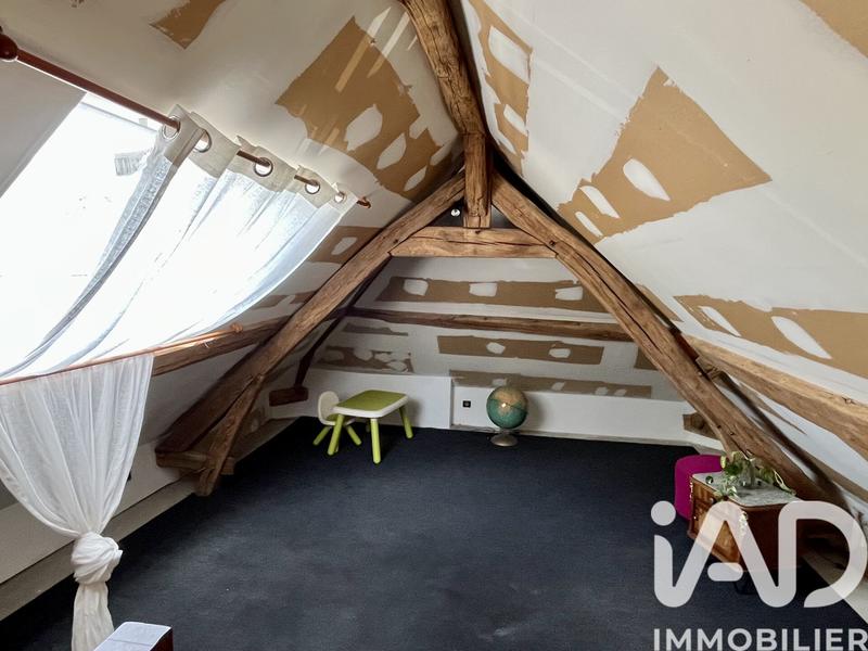 Maison de campagne - 137 m² - 7 pièces