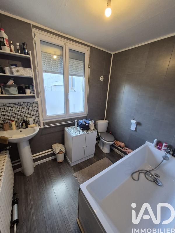 Maison de village - 137 m² - 5 pièces