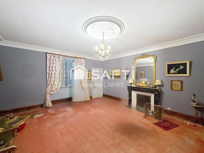 Propriété - 430 m² - 15 pièces