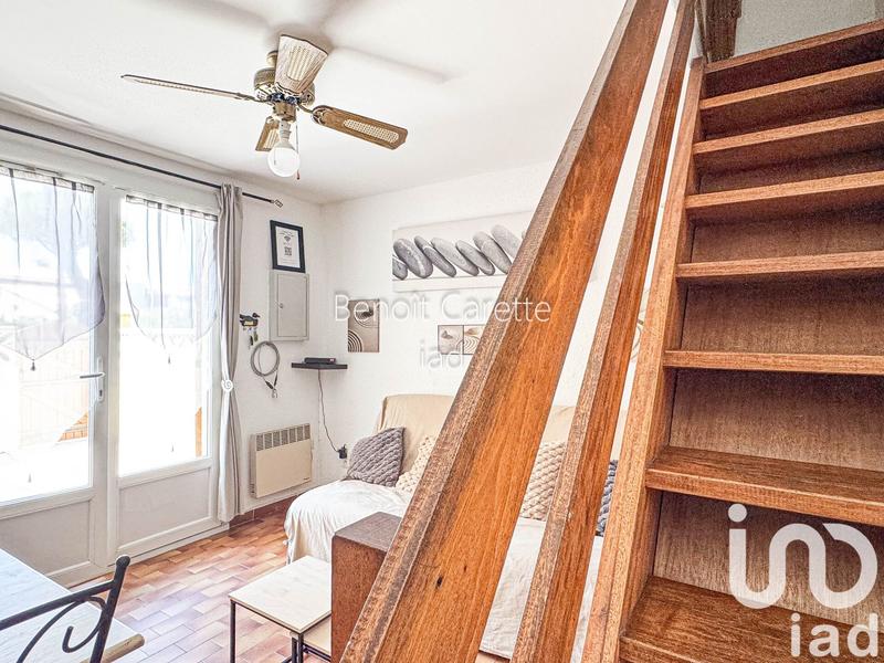 Maison - 42 m² - 3 pièces