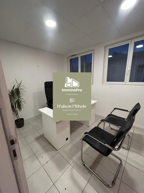 Local d'activités - 57 m²