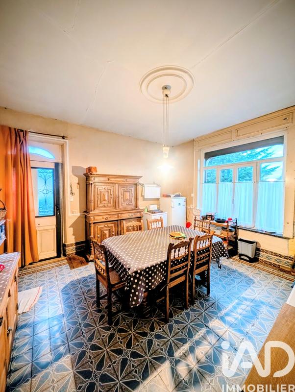 Maison de campagne - 184 m² - 7 pièces